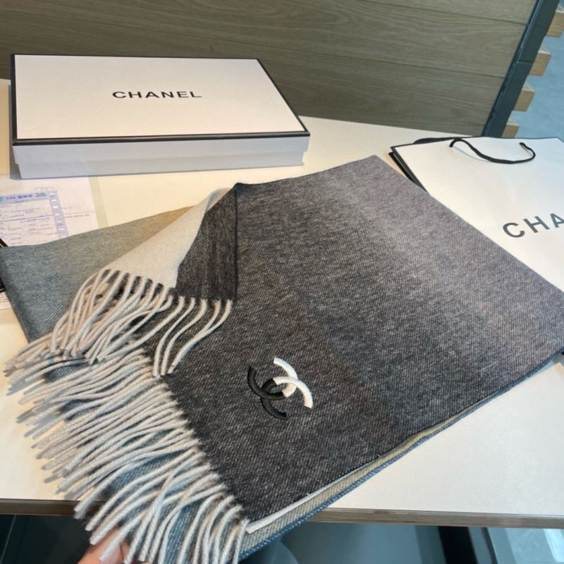 Chanel Scarf